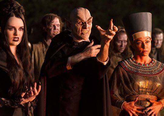 Comic-Con: Goosebumps Movie Panel Video and Jack Black Interview