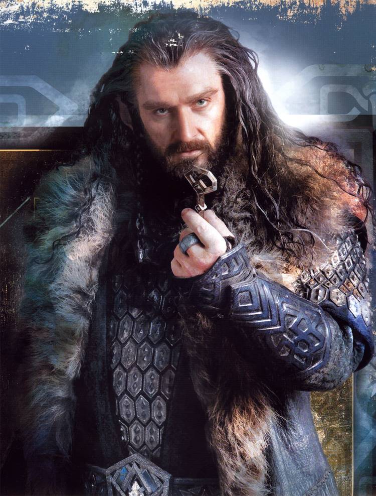 The Hobbit: An Unexpected Journey 2013 Wall Calendar Photos