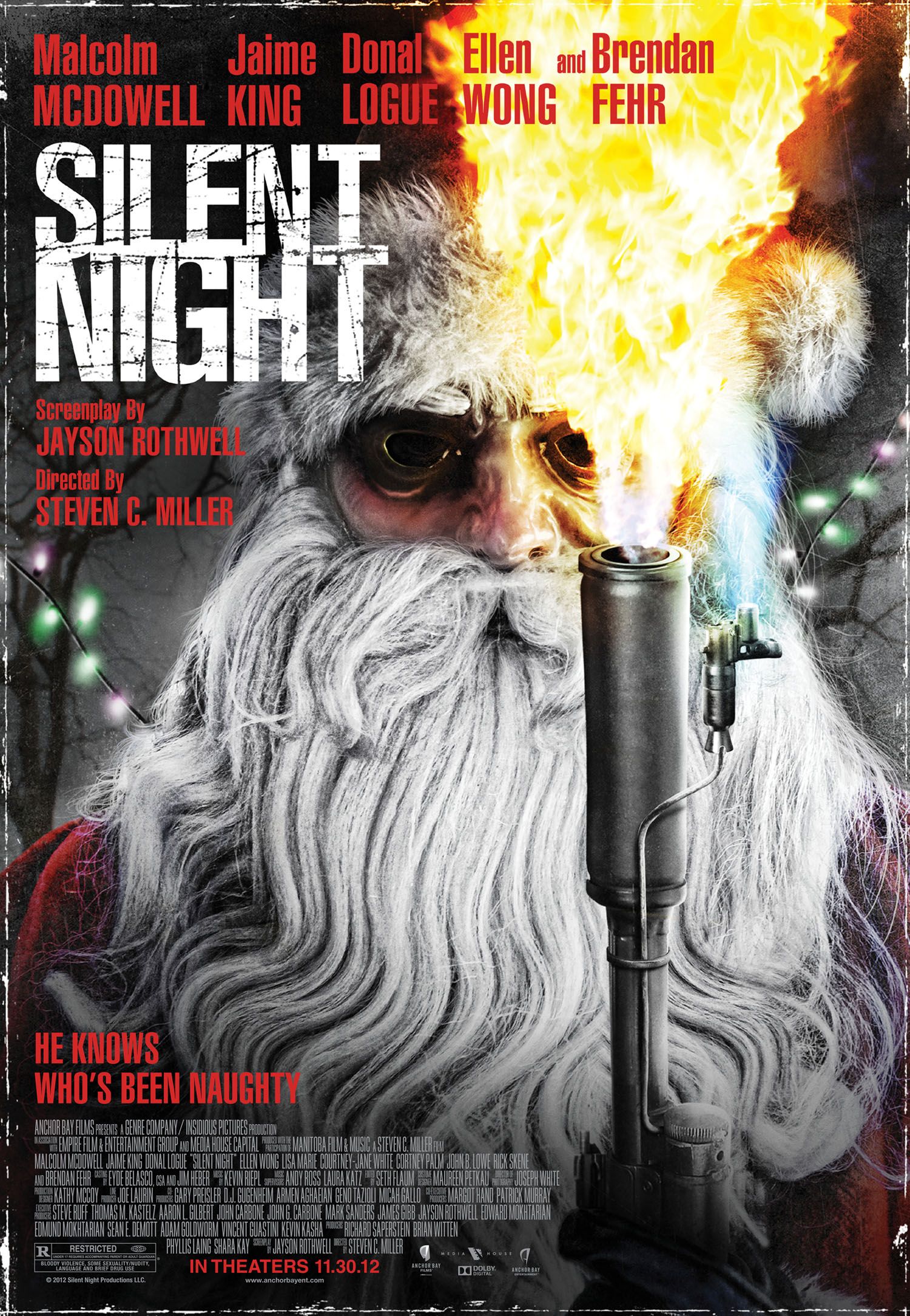 Silent Night Poster and Photos