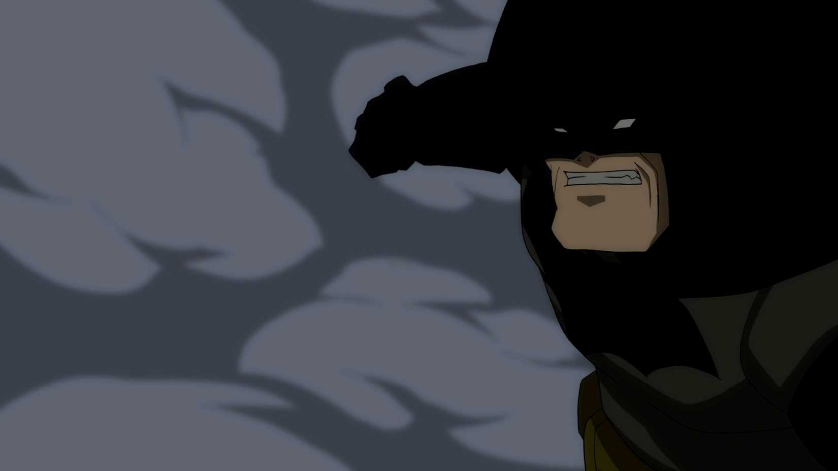 Batman The Dark Knight Returns Part 2