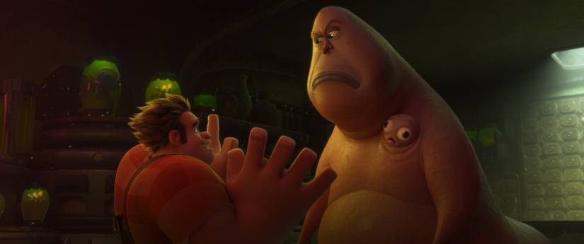 Wrecing Ralph Wreck-It Ralph 2 Trailer Arrives, Ralph Breaks the Internet