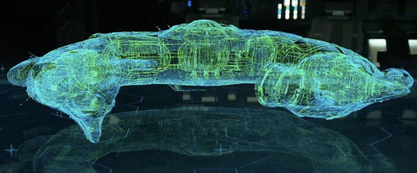 Prometheus Photo #7