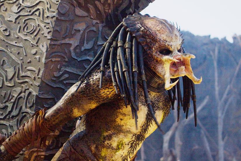 Huge Batch of Predators Images Unleashed