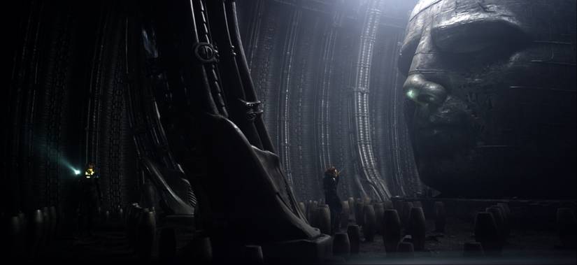 Prometheus Photo #4