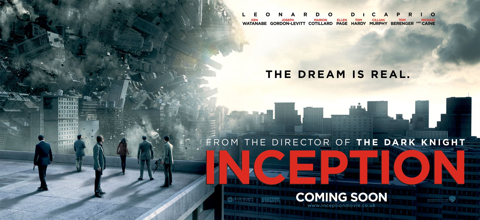 4 Hi-Res Inception Banners Emerge!