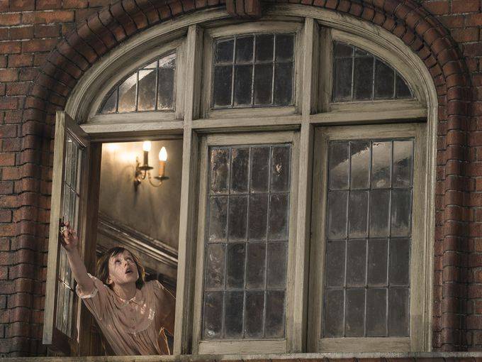 The BFG Trailer #2 Introduces Spielberg's Big Friendly Giant