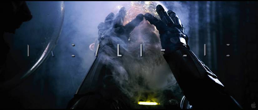 Prometheus Trailer!