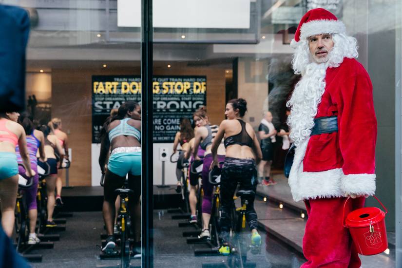 Thurman Merman Is All Grown Up in Bad Santa 2 Trailer #3