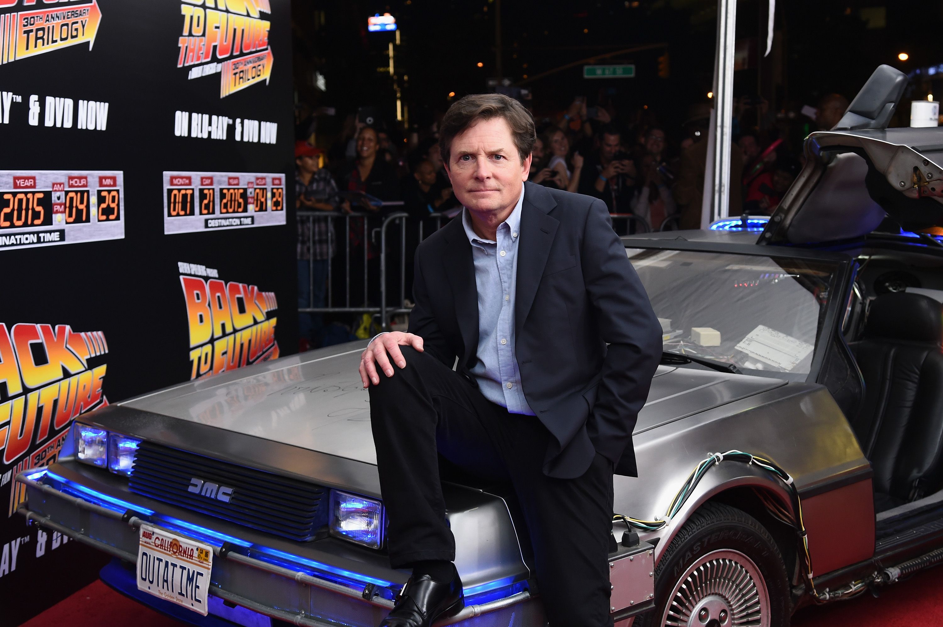 Michael J Fox (@realmikejfox) • Instagram photos and videos, image size:3000x1997