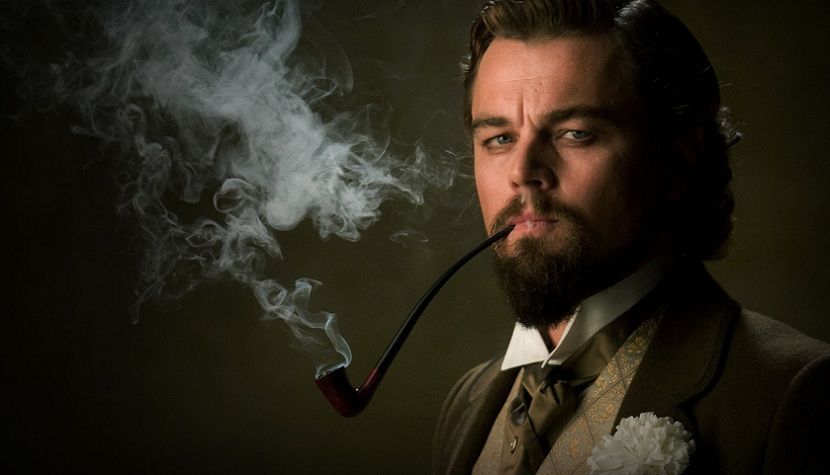 Django Unchained Photo with Leonardo DiCaprio as Calvin Candie