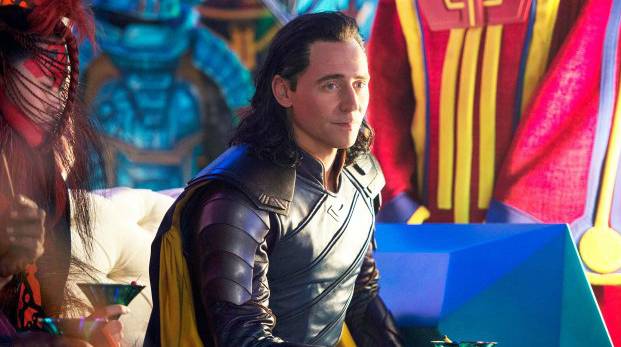 Grandmaster Ragnarok Thor: Ragnarok First Look at Jeff Goldblum as Grandmaster