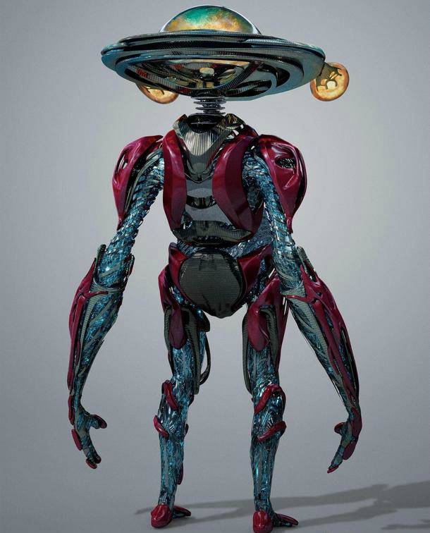Power Rangers Movie First Look at New Alpha 5
