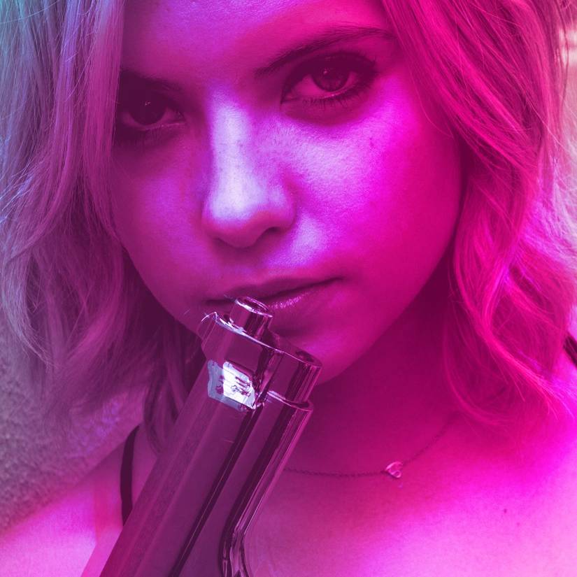 Spring Breakers Red Band Trailer and New Photos