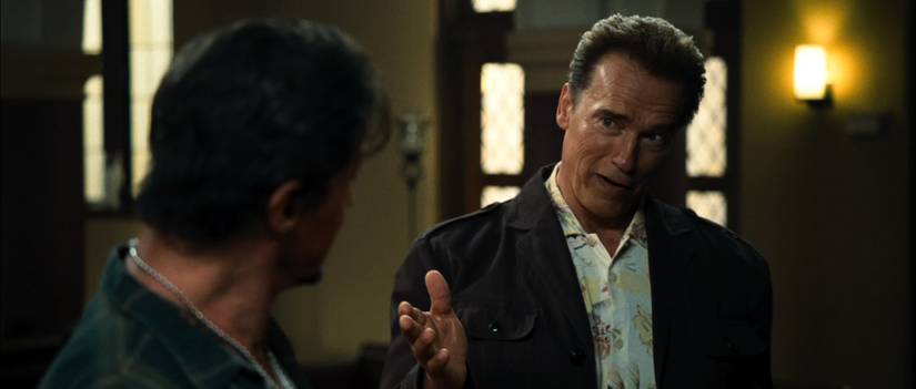 The Expendables Trailer Is Here!