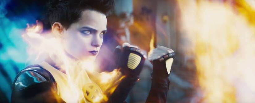 Deadpool 2 Images Dive Deep Into Explosive New Trailer