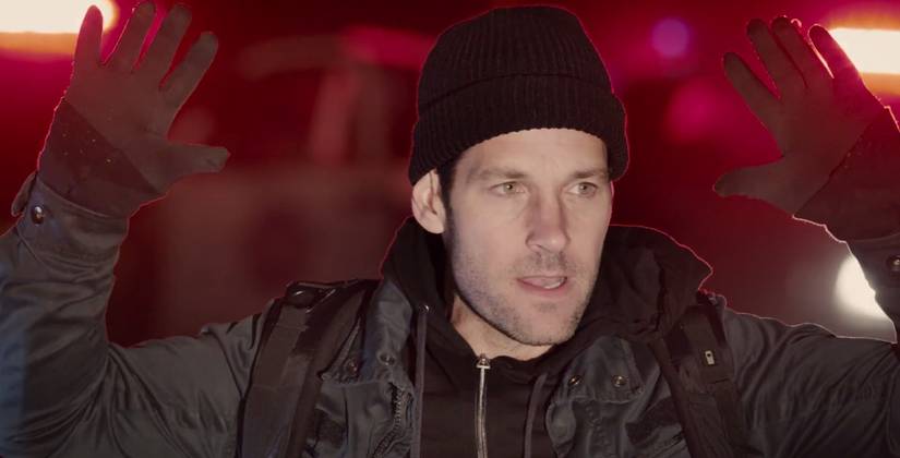 Marvel's Ant-Man Trailer Is Here!