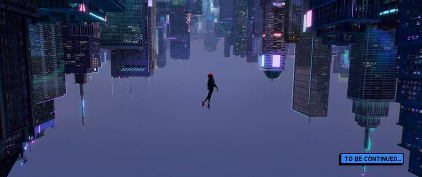 Animated Spider-Man Movie Trailer Brings Miles Morales Into the Spider ...