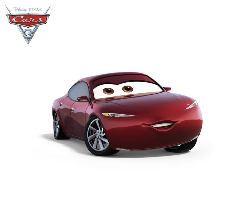 New Cars 3 Characters, Cast Members and Poster Unveiled