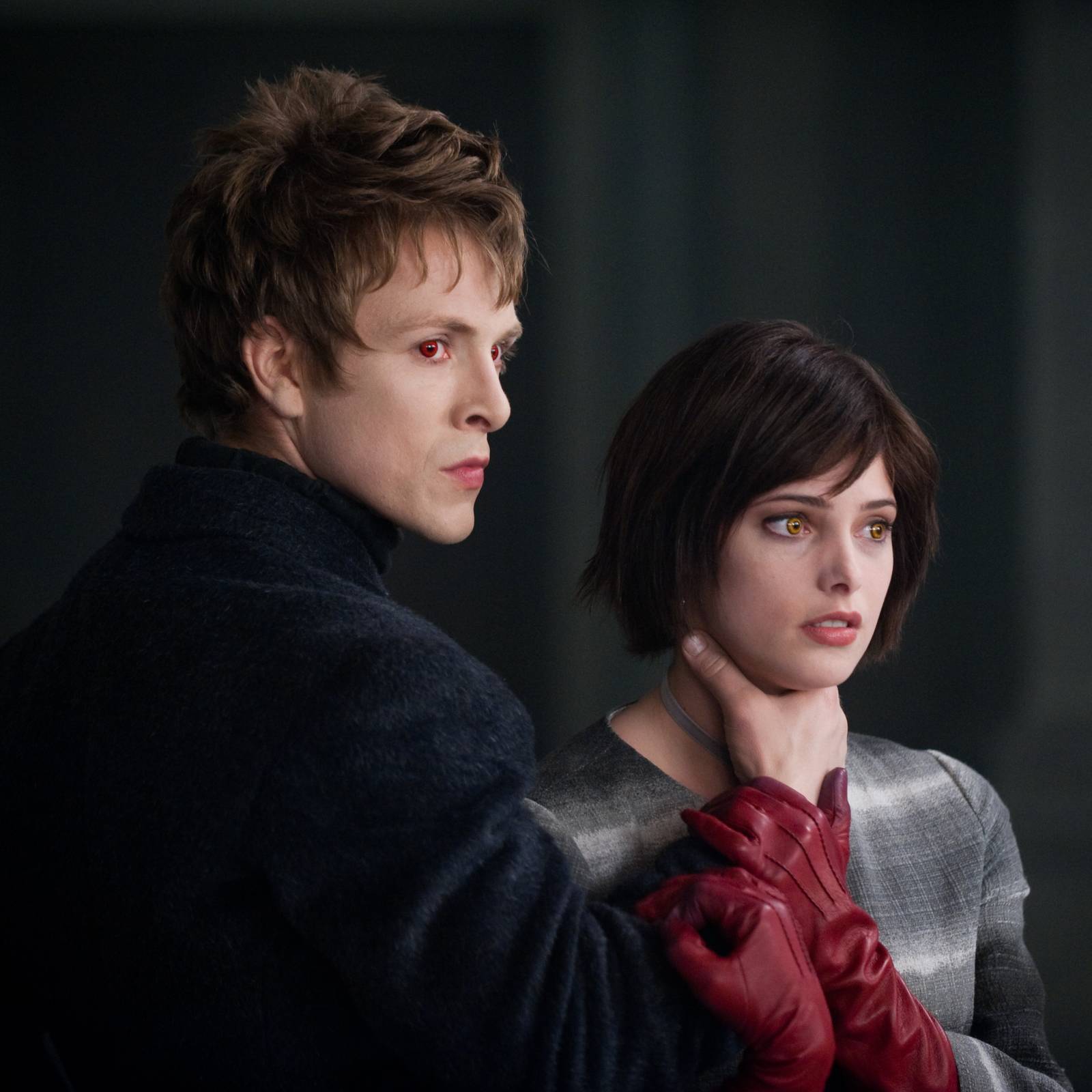 The Twilight Saga: New Moon Volturi Character Posters Surface, image size:1600x1600