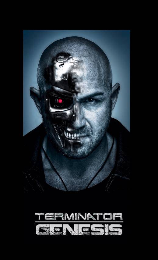 Terminator Adds Bodybuilder Aaron V. Williamson as a Young T-800