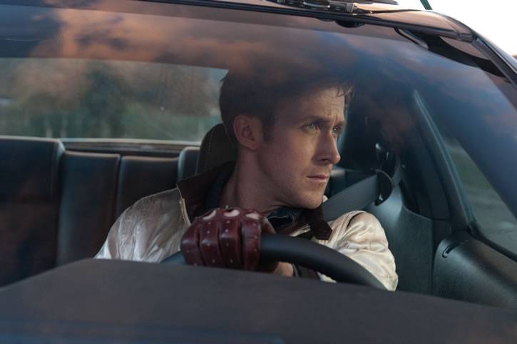 Drive Poster and New Photos