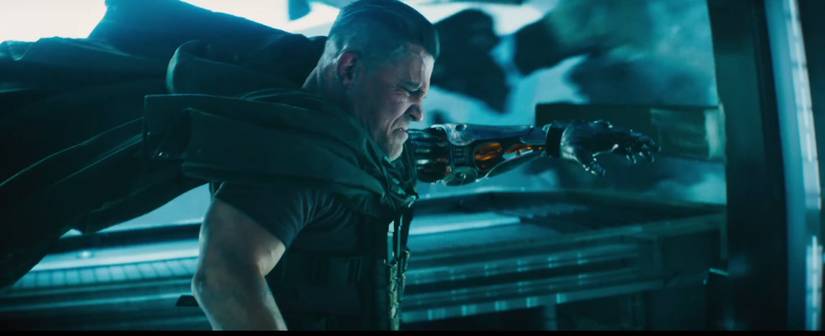 Deadpool 2 Images Dive Deep Into Explosive New Trailer