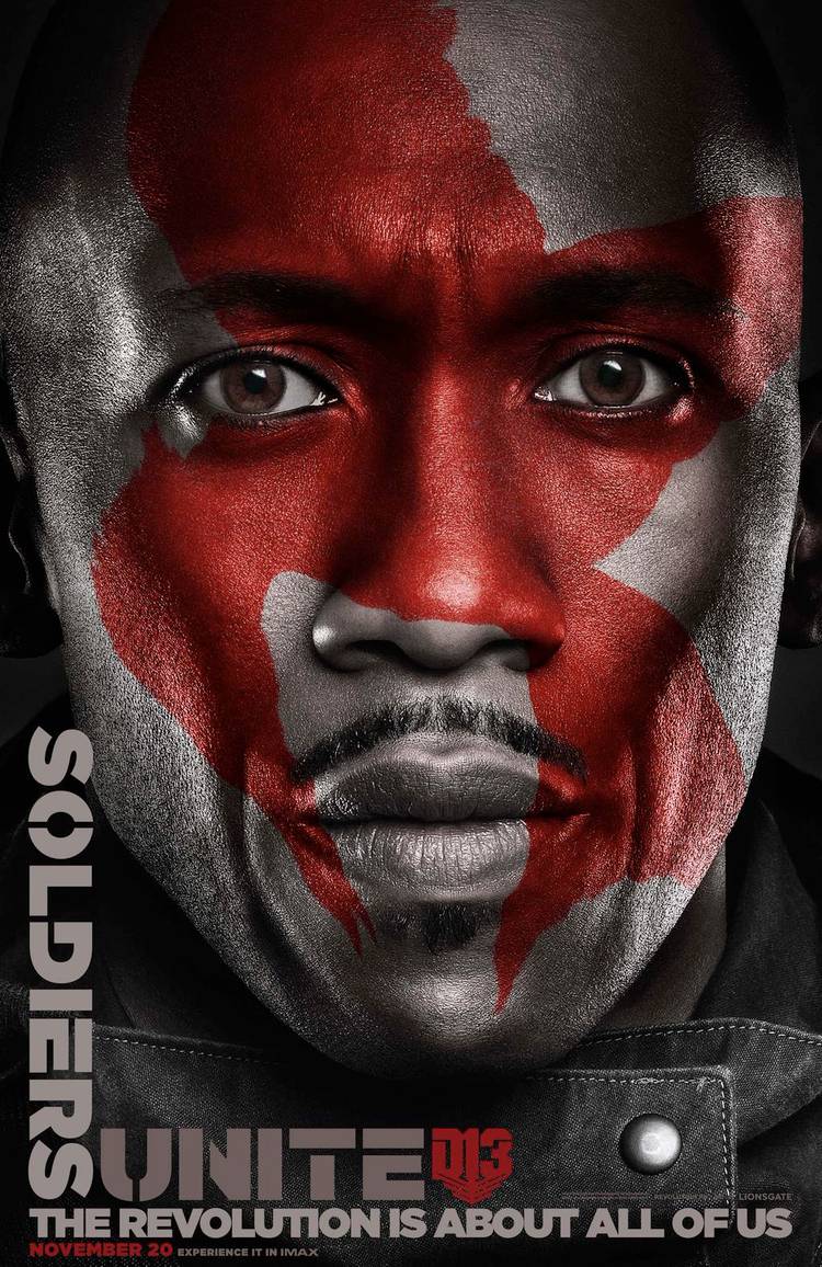 Hunger Games: Mockingjay Part 2 Comic Con Posters Usher in a Revolution