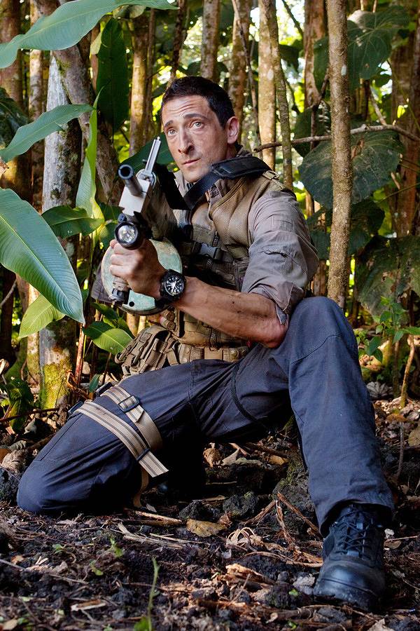 Huge Batch of Predators Images Unleashed