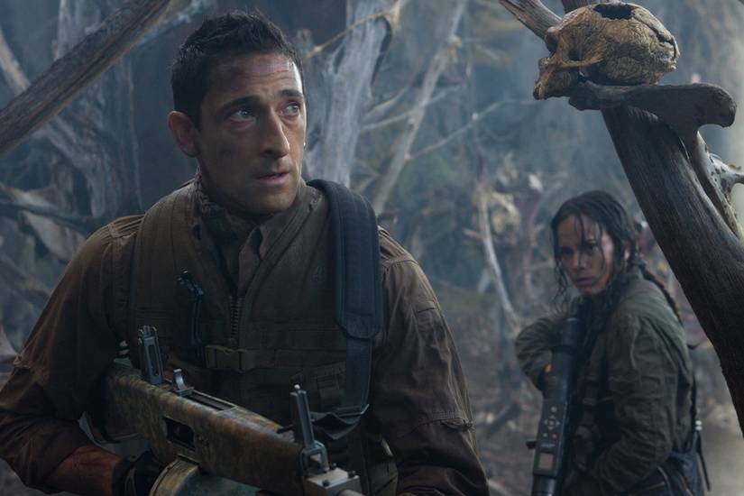 New Predators Featurette: Meet Alice Braga's Isabelle
