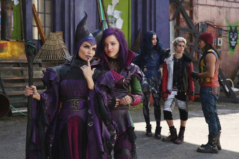 Disney's Descendants Trailer: A New Generation of Evil