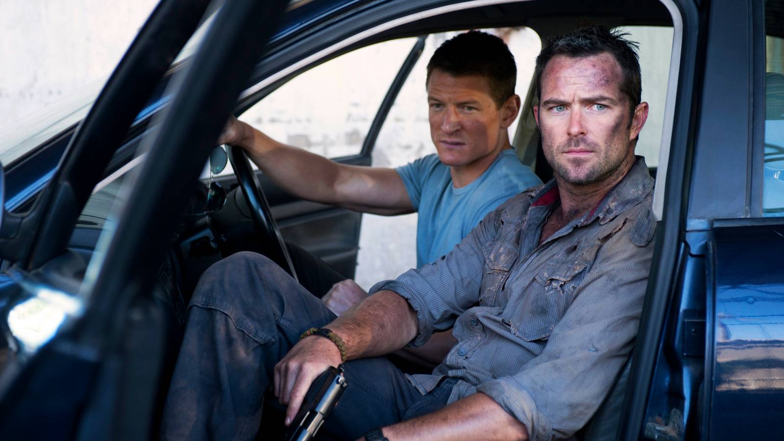 Strike Back: Episode 3 Clip, image size:1600x900