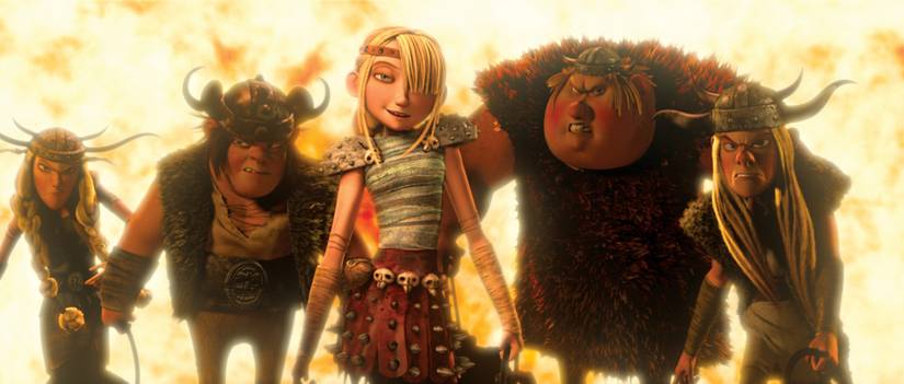 Learn How to Train Your Dragon with This New Featurette