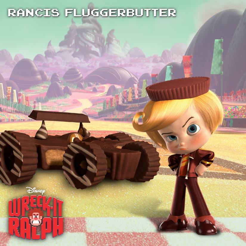 Wreck-It Ralph Hi-Res Photo Gallery