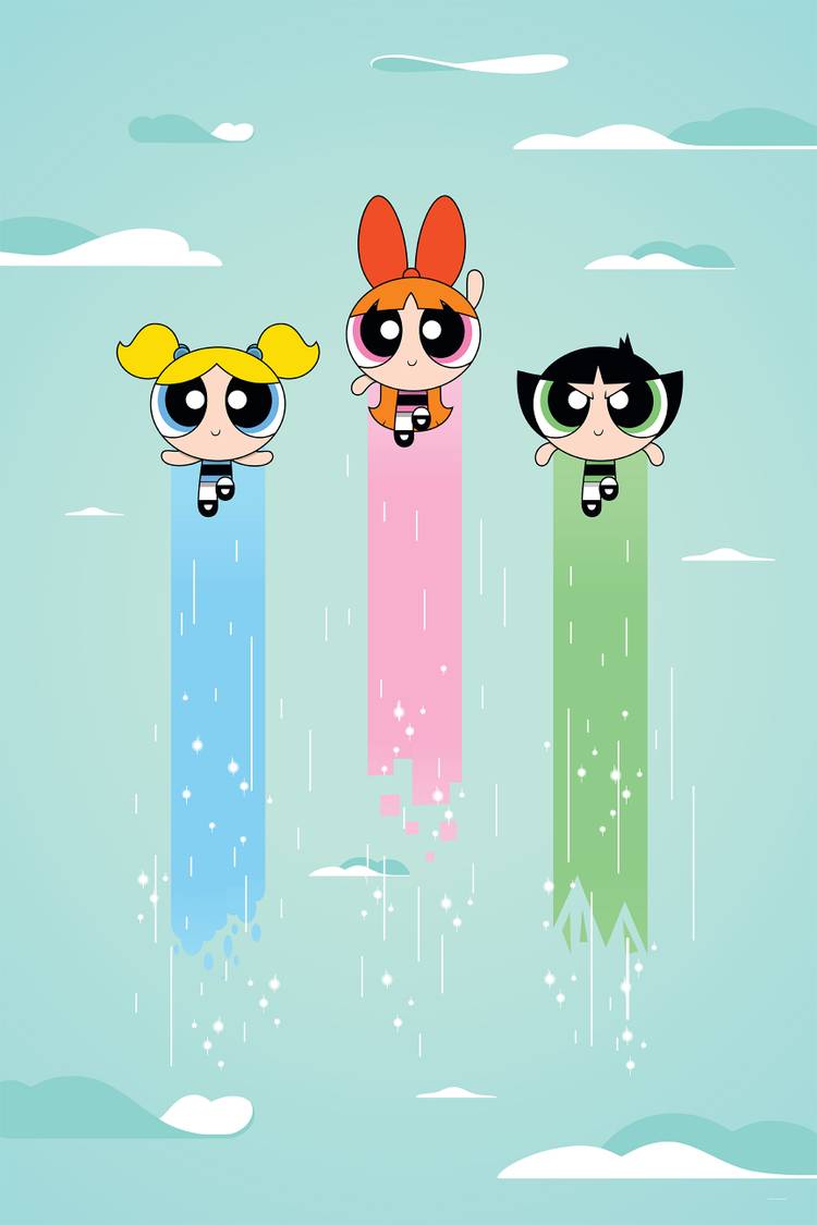 Powerpuff Girls Return in First New Animated Series Clip