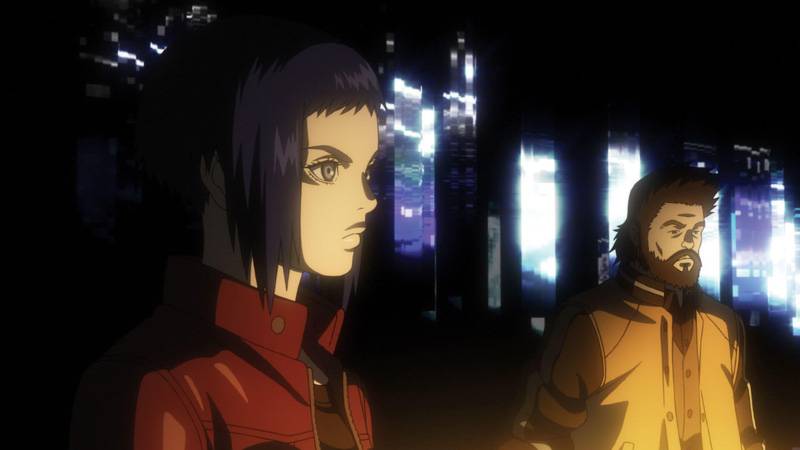 Ghost in The Shell: The New Movie Trailer Arrives; U.S. Release Announced