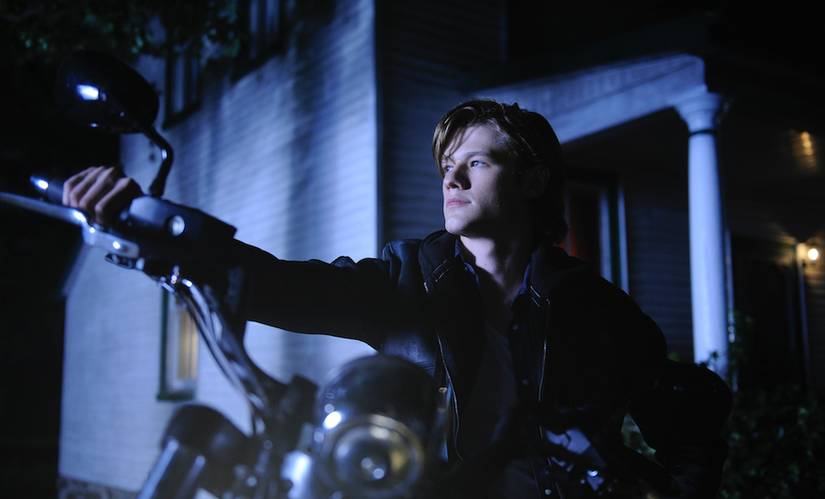 First Look at Wolves with Lucas Till | EXCLUSIVE