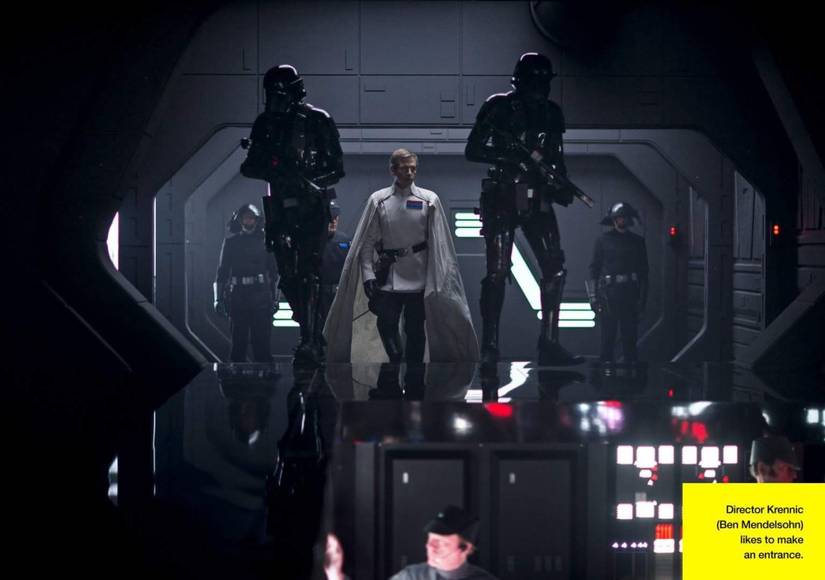 Star Wars: Rogue One Photos Show Off a New Team of Rebel Soldiers