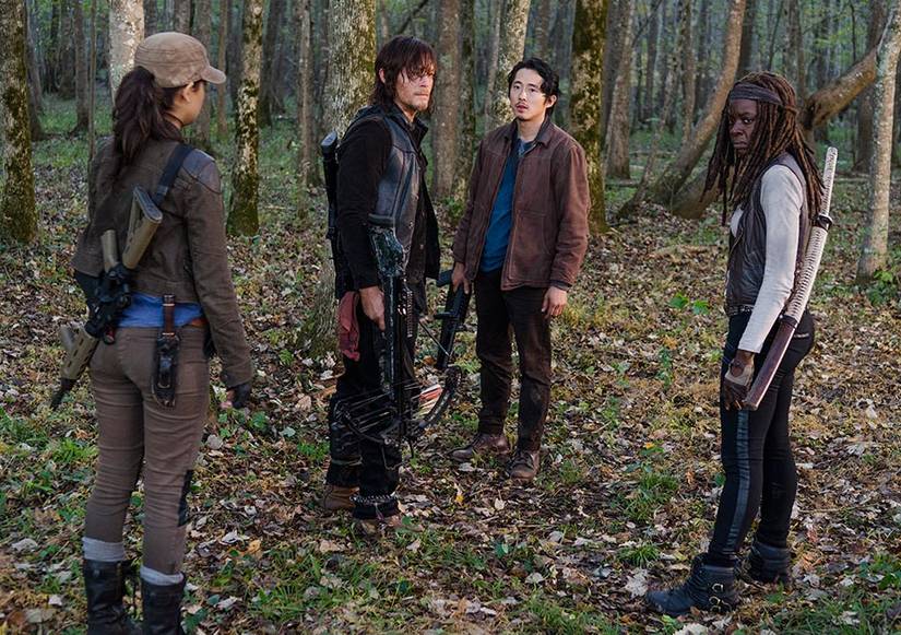 Walking Dead Season 6 Finale Preview Get Ready for Lucille