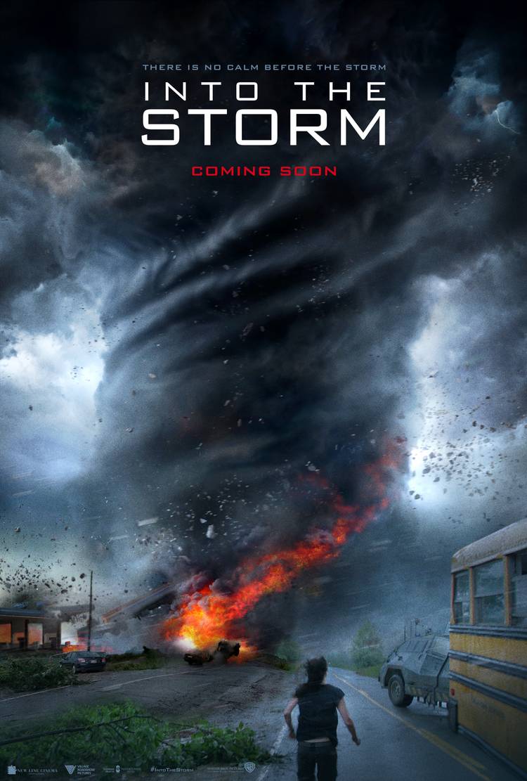 Full-Length Into the Storm Trailer Has Arrived!