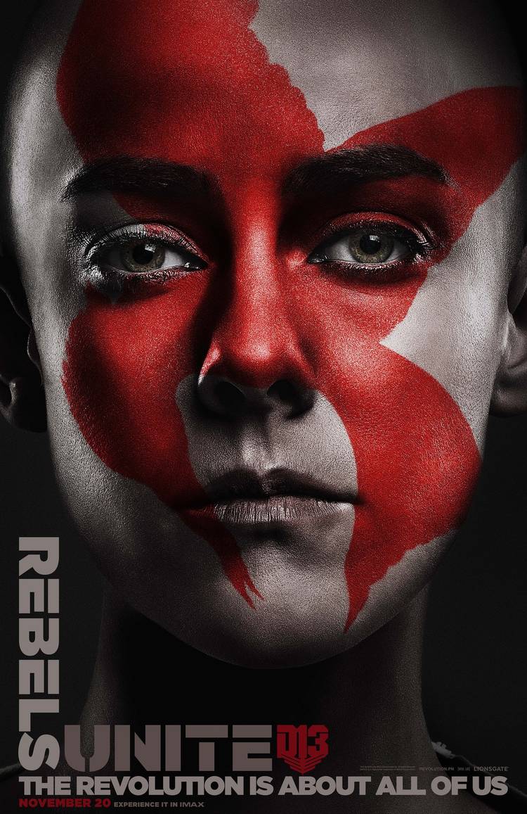 Hunger Games: Mockingjay Part 2 Comic Con Posters Usher in a Revolution