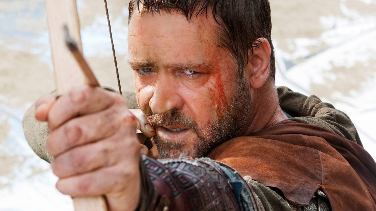 Robin Hood Interview with Archer Steven Ralphs [Exclusive]