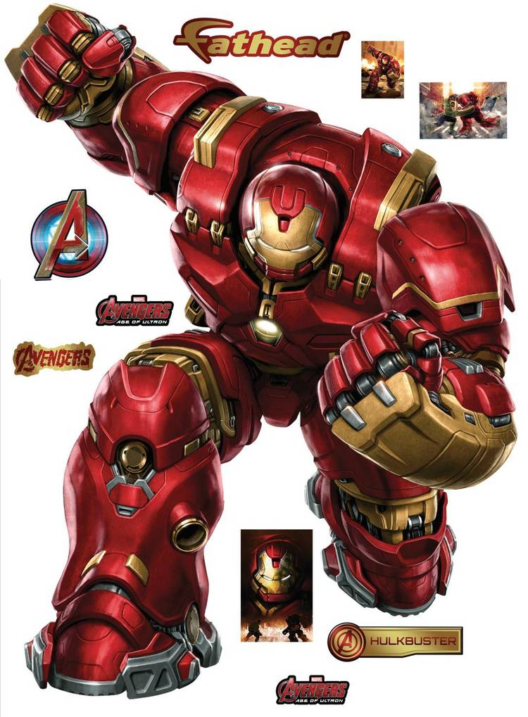 Avengers 2 Hulk Vs Hulkbuster and Ultron Posters