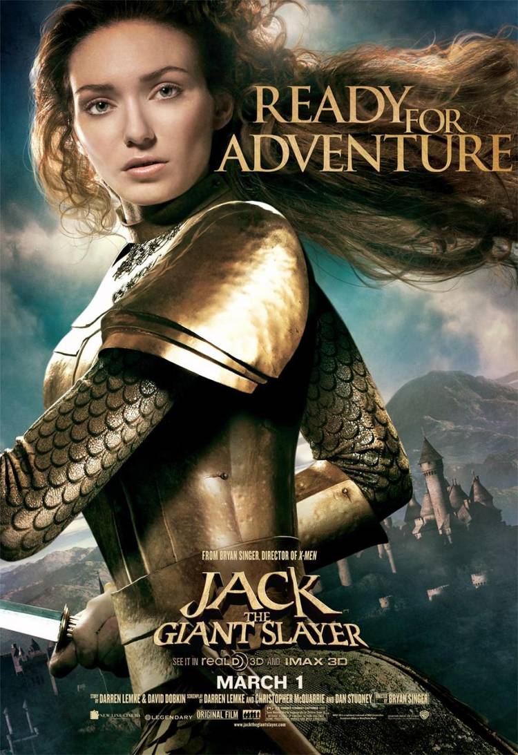 Jack the Giant Slayer International Poster, image size:750x1093