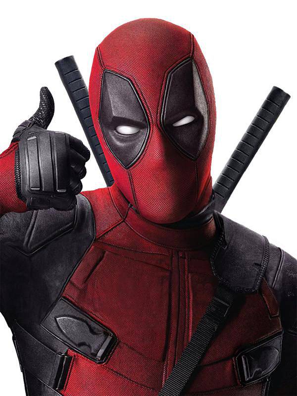 Deadpool Official High-Res Character Photos Released