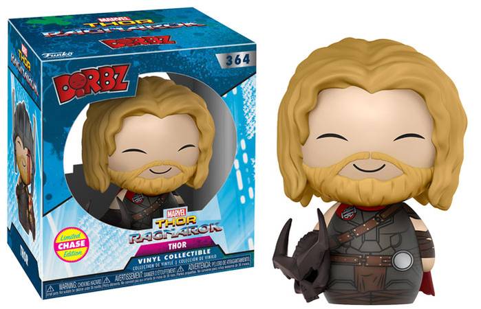 Thor 3 Funko Pop Toys Reveal New Ragnarok Villain