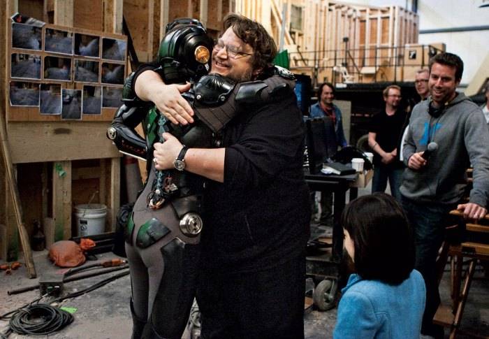 New Pacific Rim Photos and Early Jaeger Concept Art