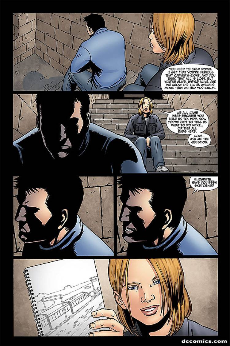 Take a Look at the New Push Comic Book Right Here! [Exclusive]