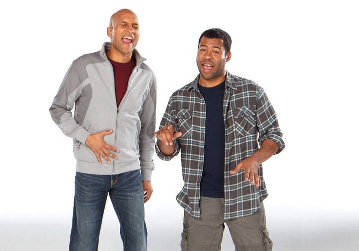 Keegan-Michael Key and Jordan Peele Talk Key & Peele Series Premiere ...