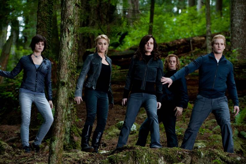 3 New The Twilight Saga: Eclipse Images Surface