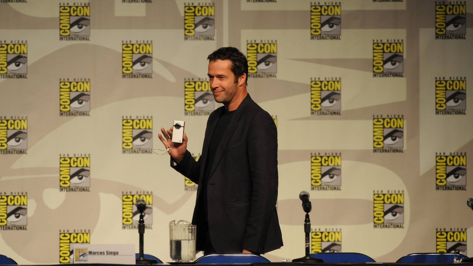 COMIC-CON 2012: The Following Panel and Video Interviews